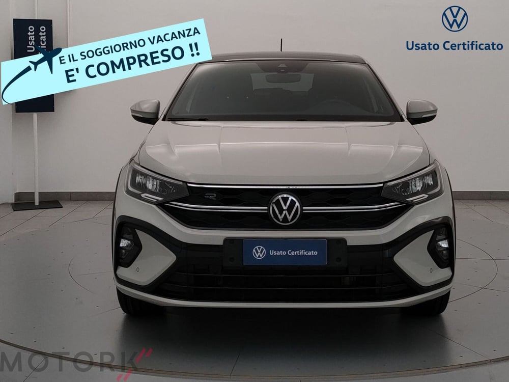 Volkswagen Taigo usata a Varese (3)