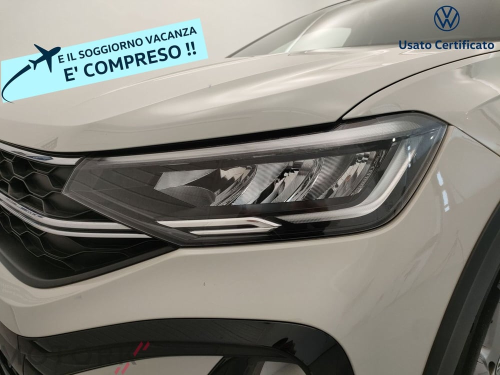 Volkswagen Taigo usata a Varese (4)