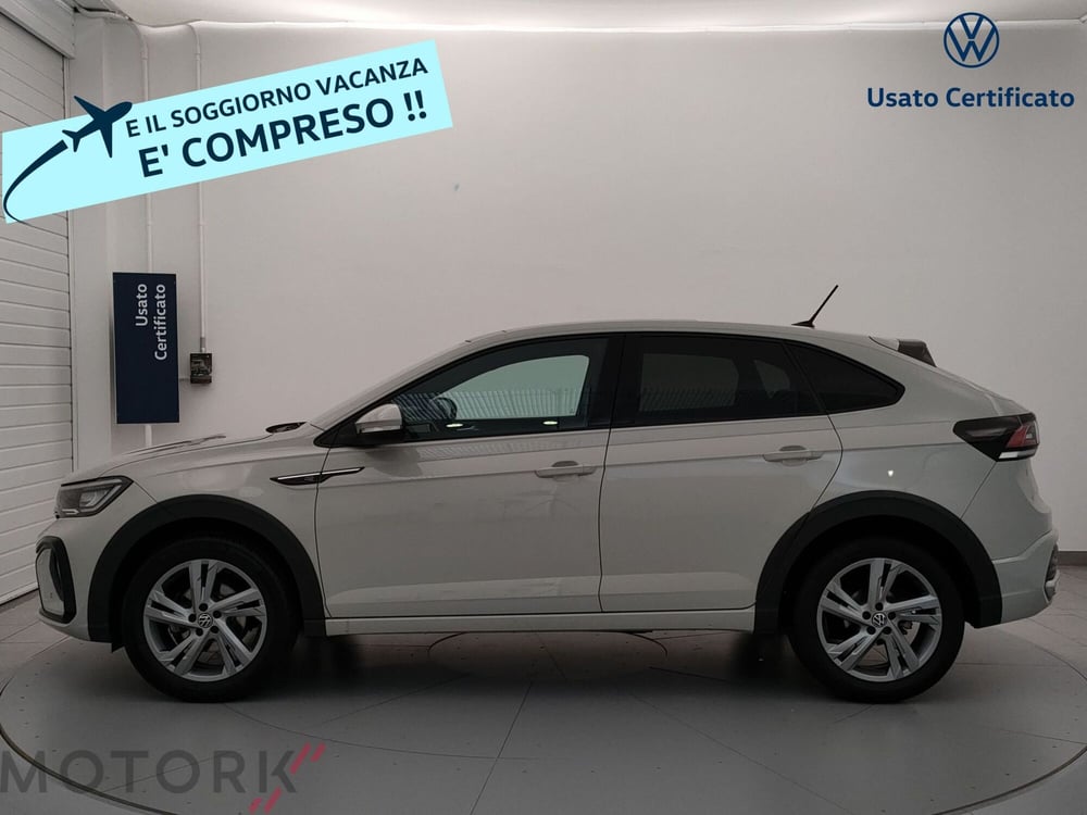 Volkswagen Taigo usata a Varese (5)