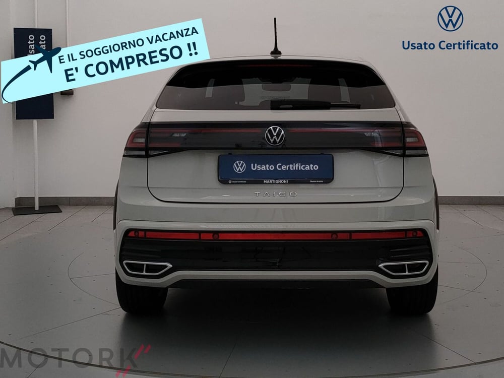 Volkswagen Taigo usata a Varese (7)