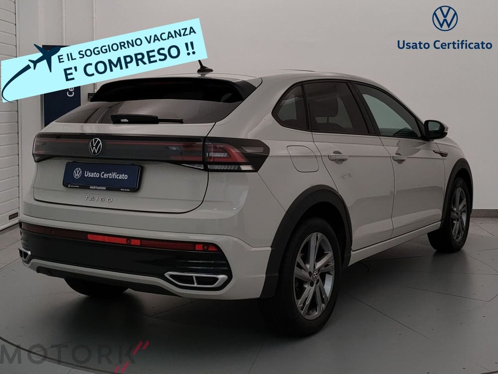 Volkswagen Taigo usata a Varese (8)