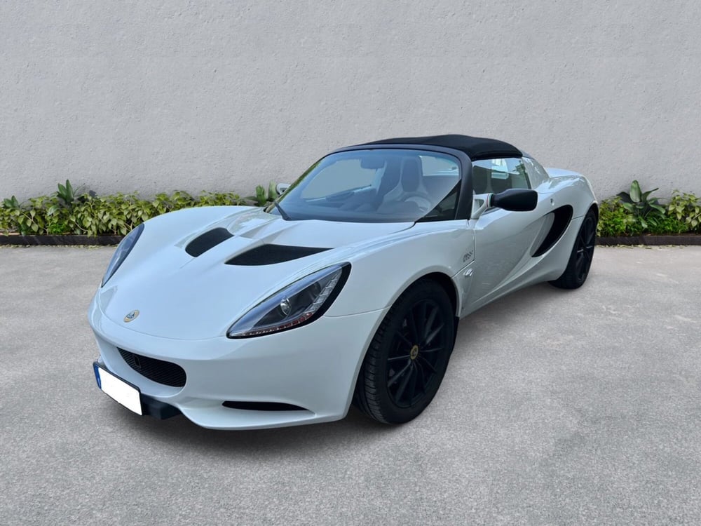 Lotus Elise usata a Novara (10)