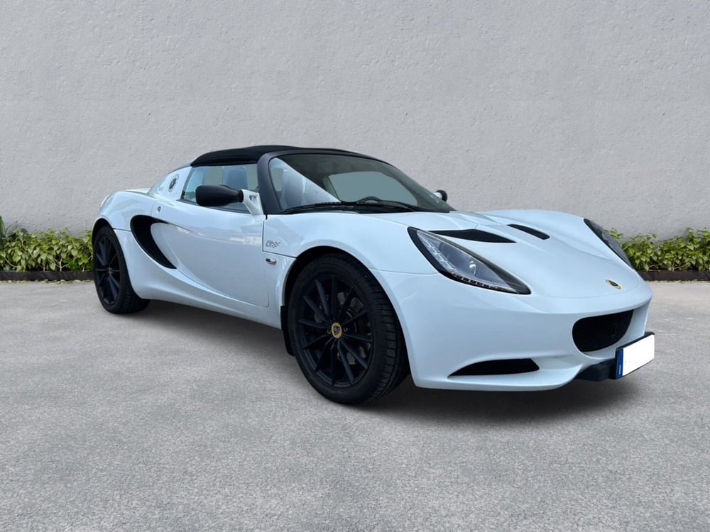 Lotus Elise usata a Novara (12)