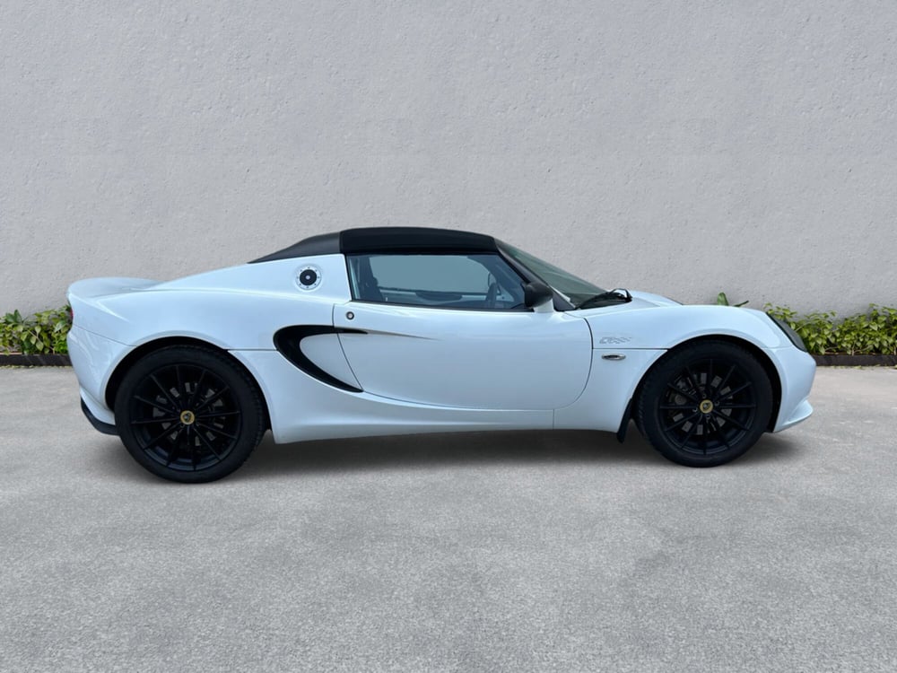 Lotus Elise usata a Novara (13)