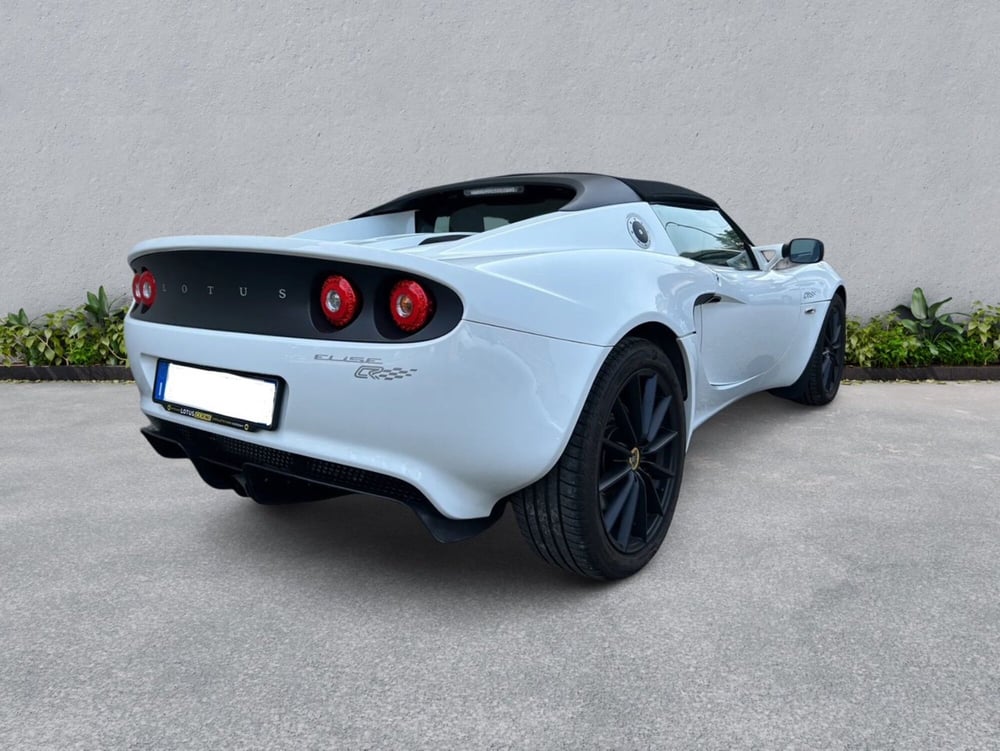 Lotus Elise usata a Novara (14)