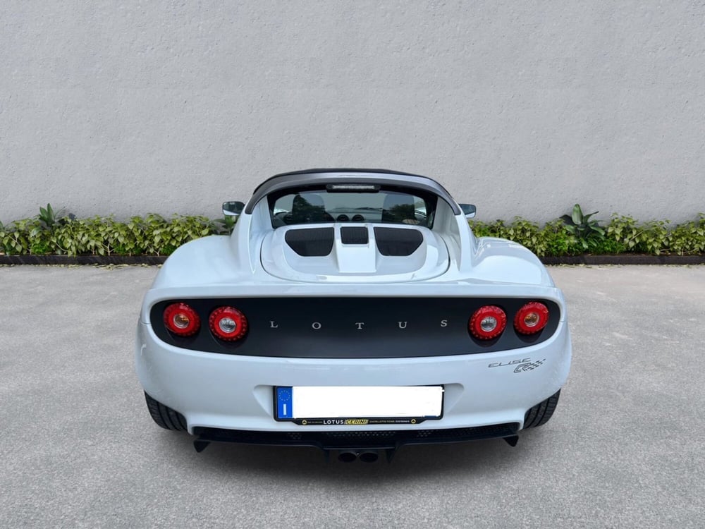 Lotus Elise usata a Novara (15)