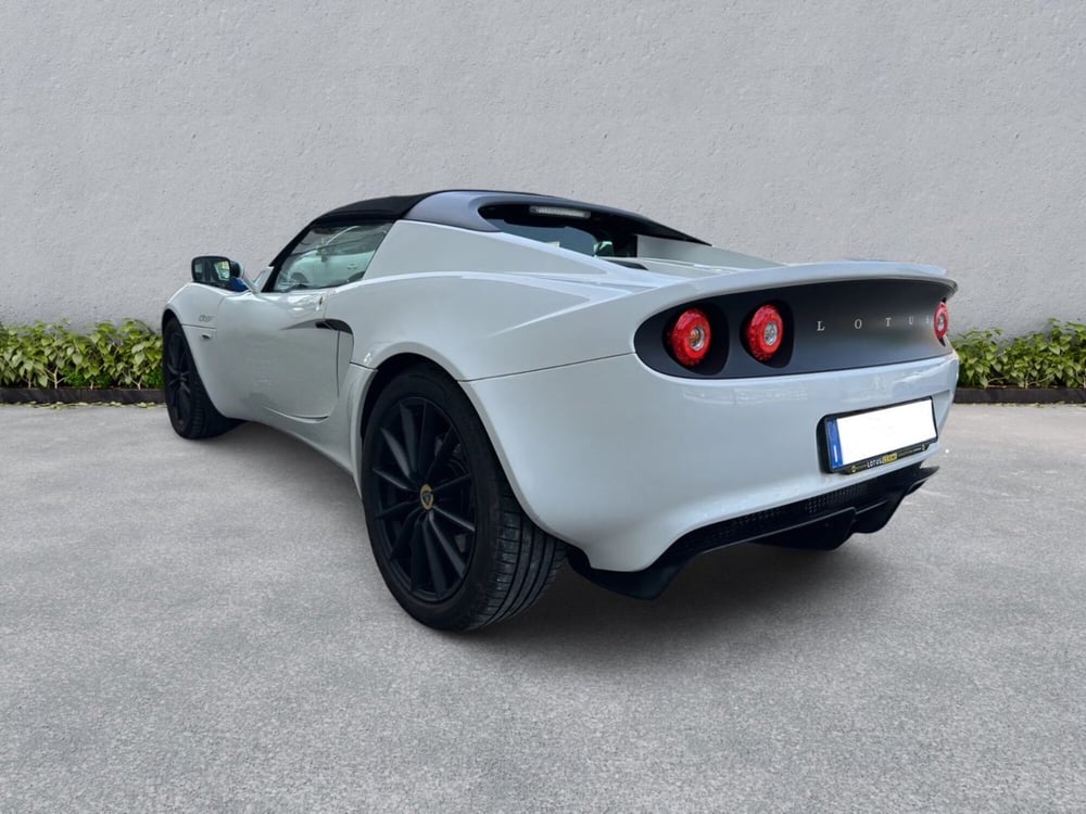 Lotus Elise usata a Novara (16)