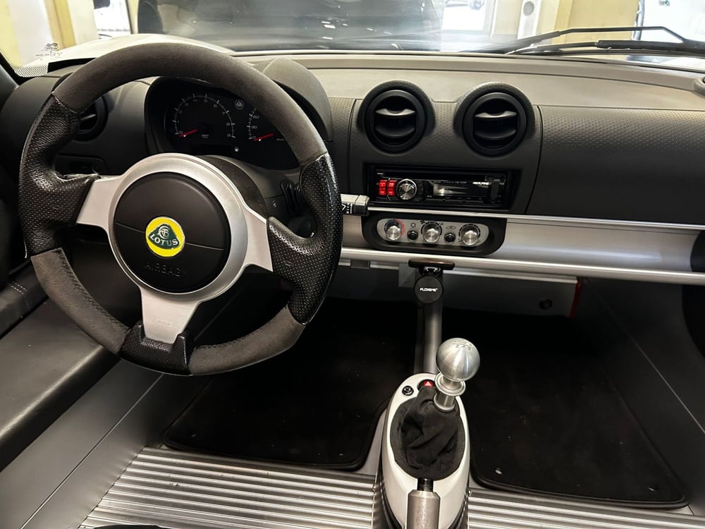Lotus Elise usata a Novara (20)