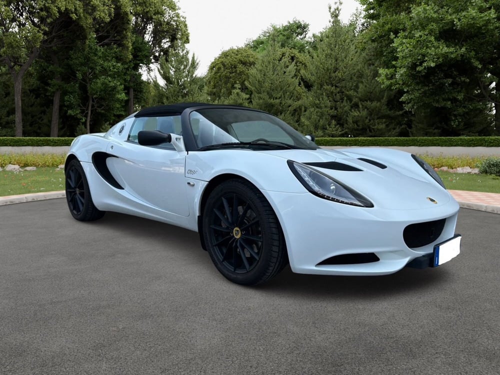 Lotus Elise usata a Novara (3)