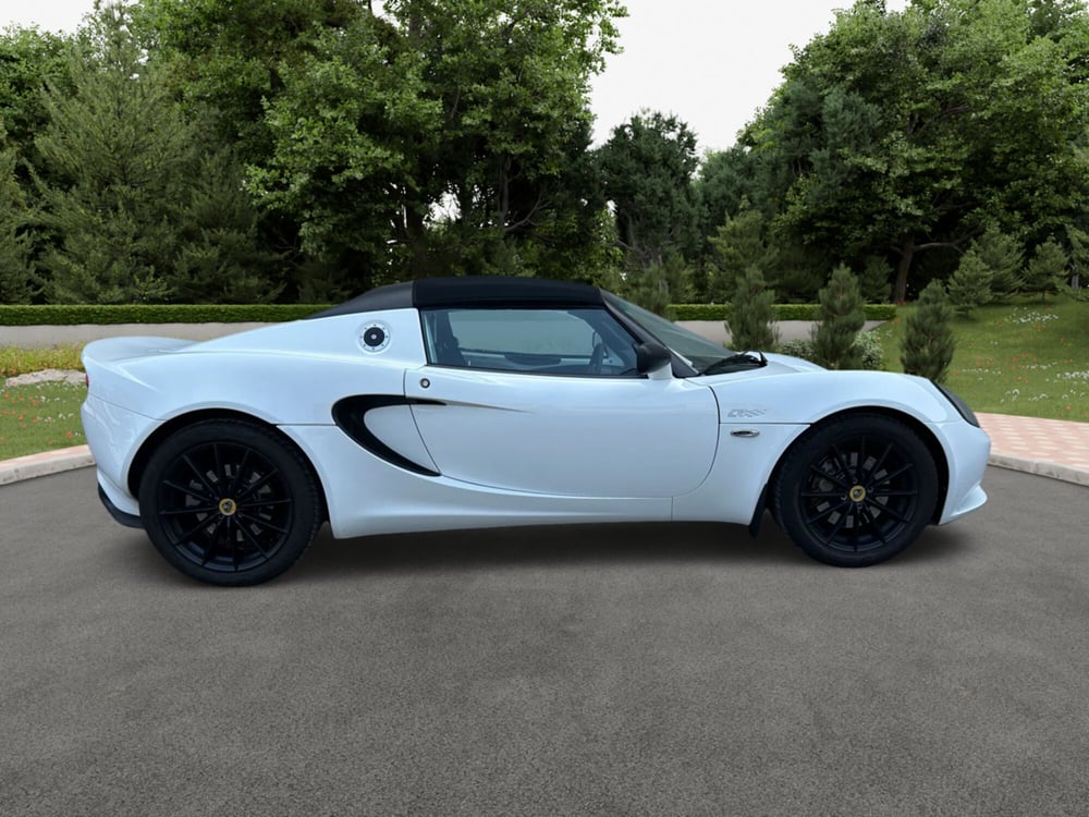 Lotus Elise usata a Novara (4)