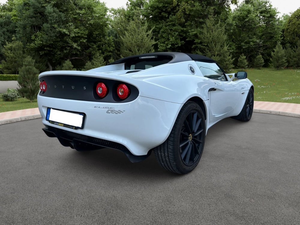 Lotus Elise usata a Novara (5)