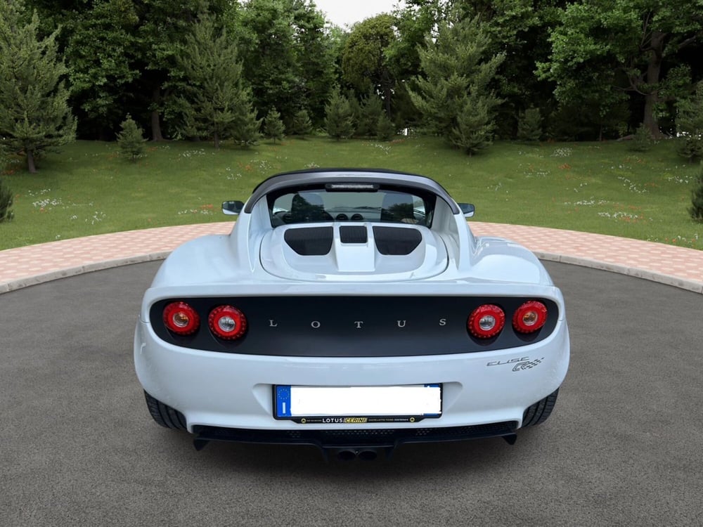 Lotus Elise usata a Novara (6)