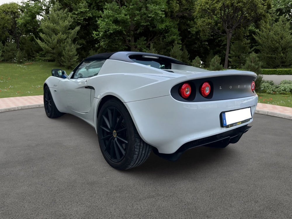 Lotus Elise usata a Novara (7)