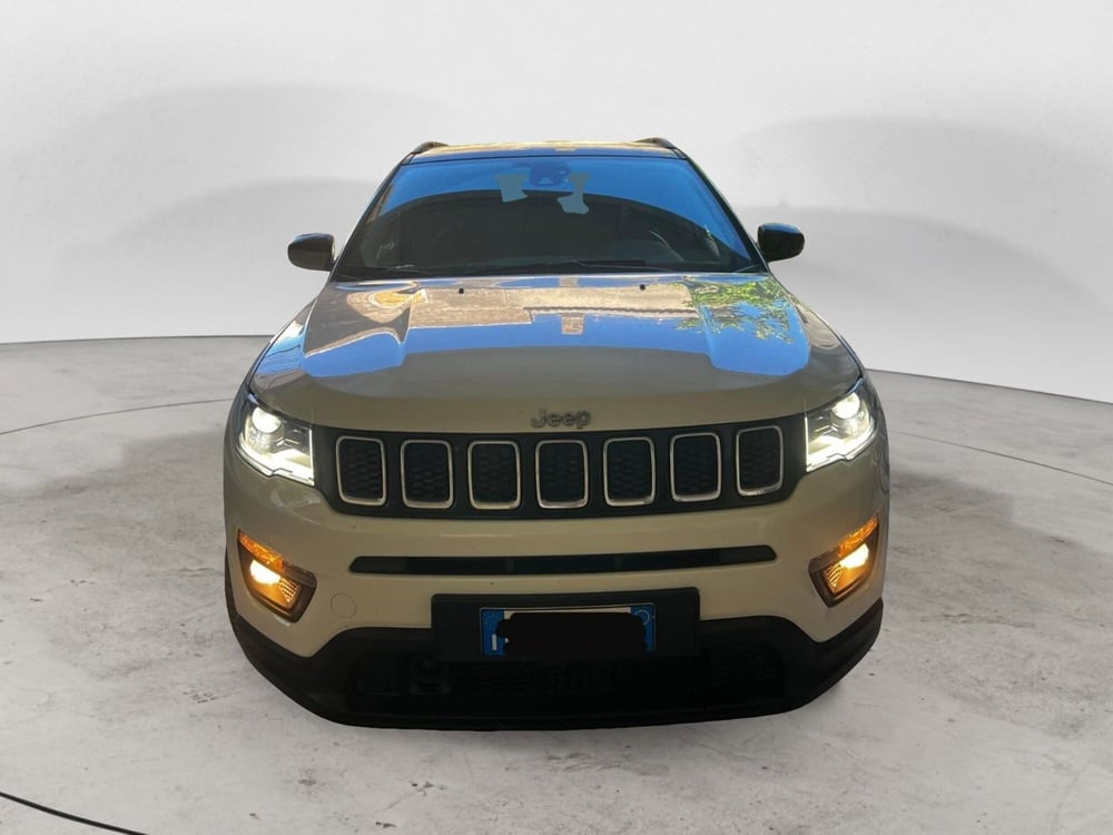 Jeep Compass usata a Caserta