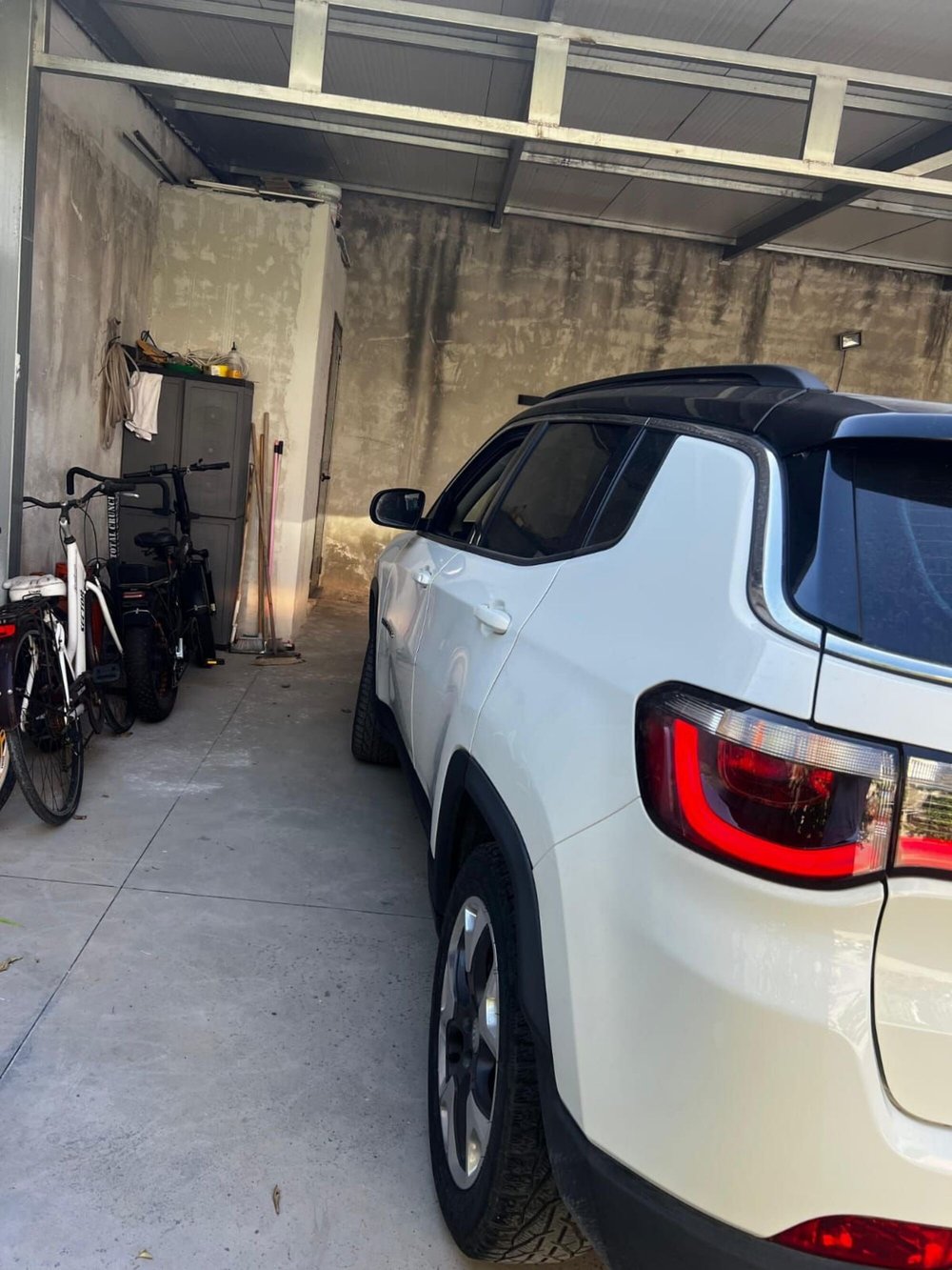 Jeep Compass usata a Caserta (4)