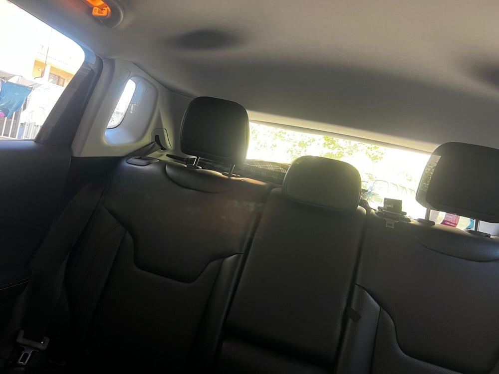Jeep Compass usata a Caserta (6)