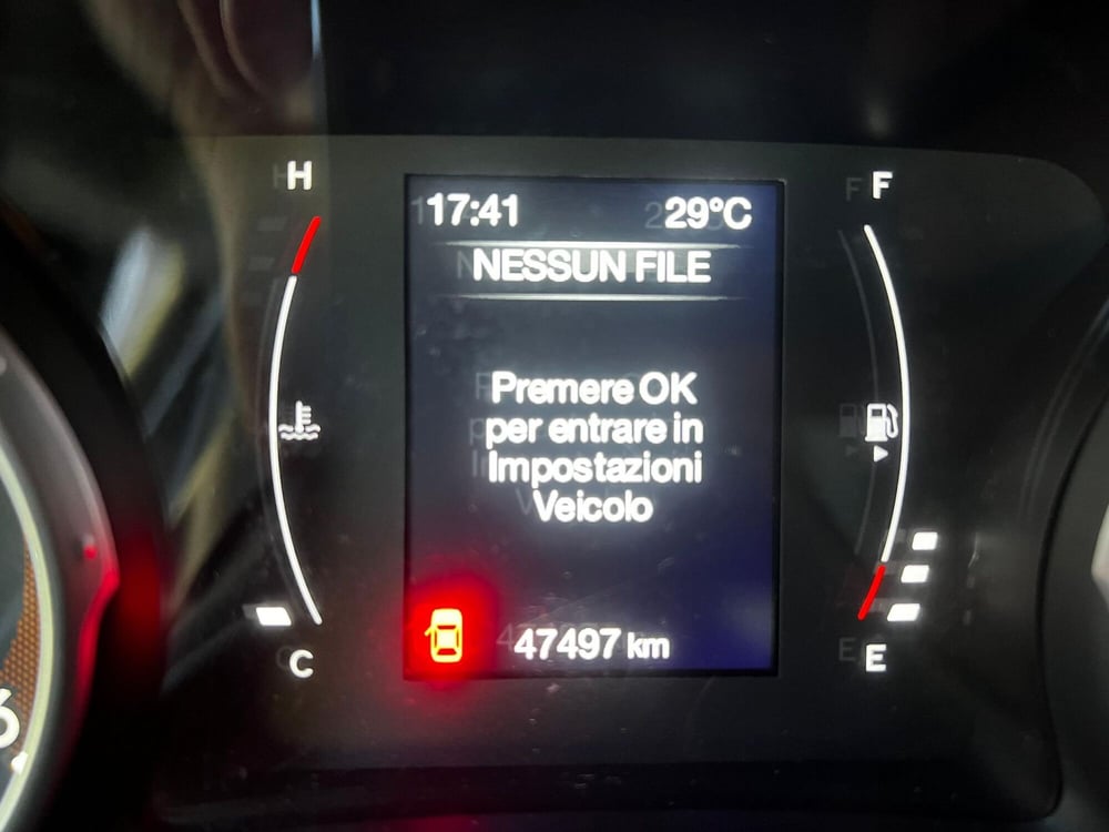 Jeep Compass usata a Caserta (8)