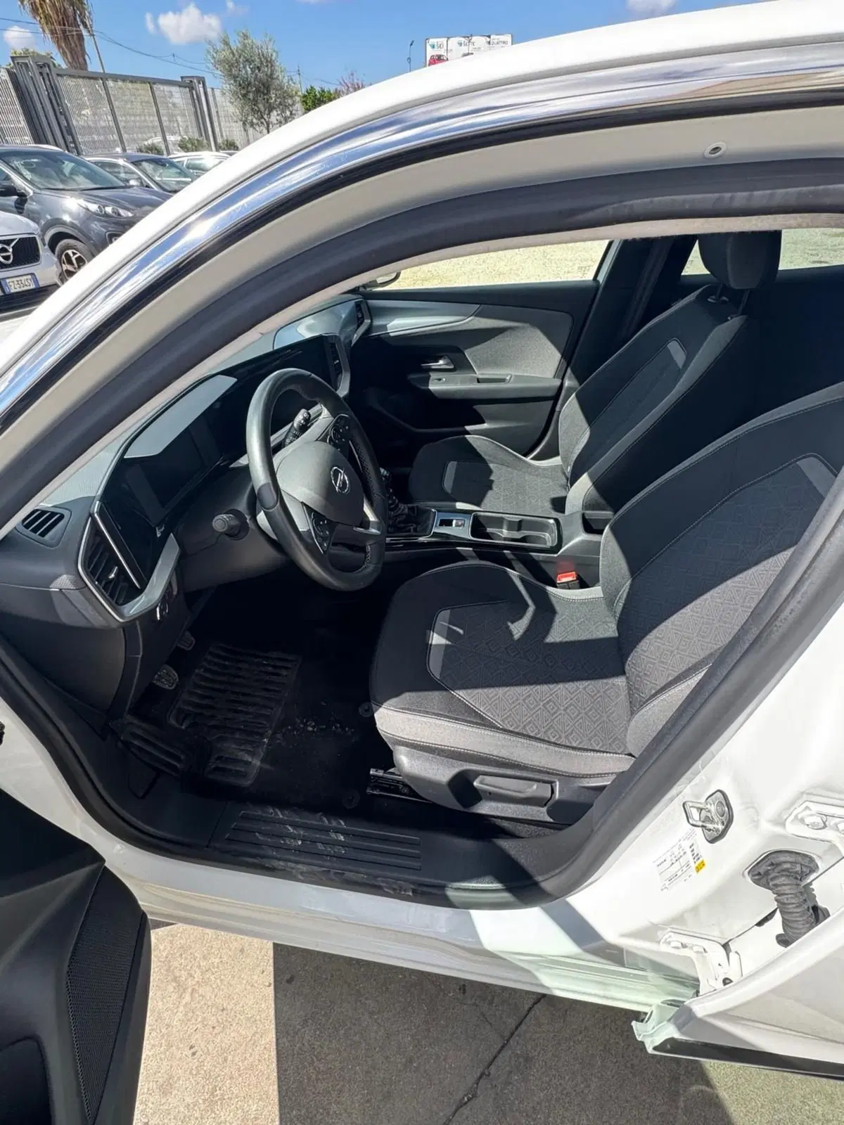 Opel Mokka usata a Caserta (10)