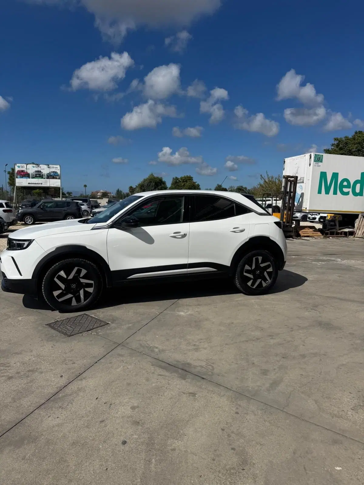 Opel Mokka usata a Caserta (2)