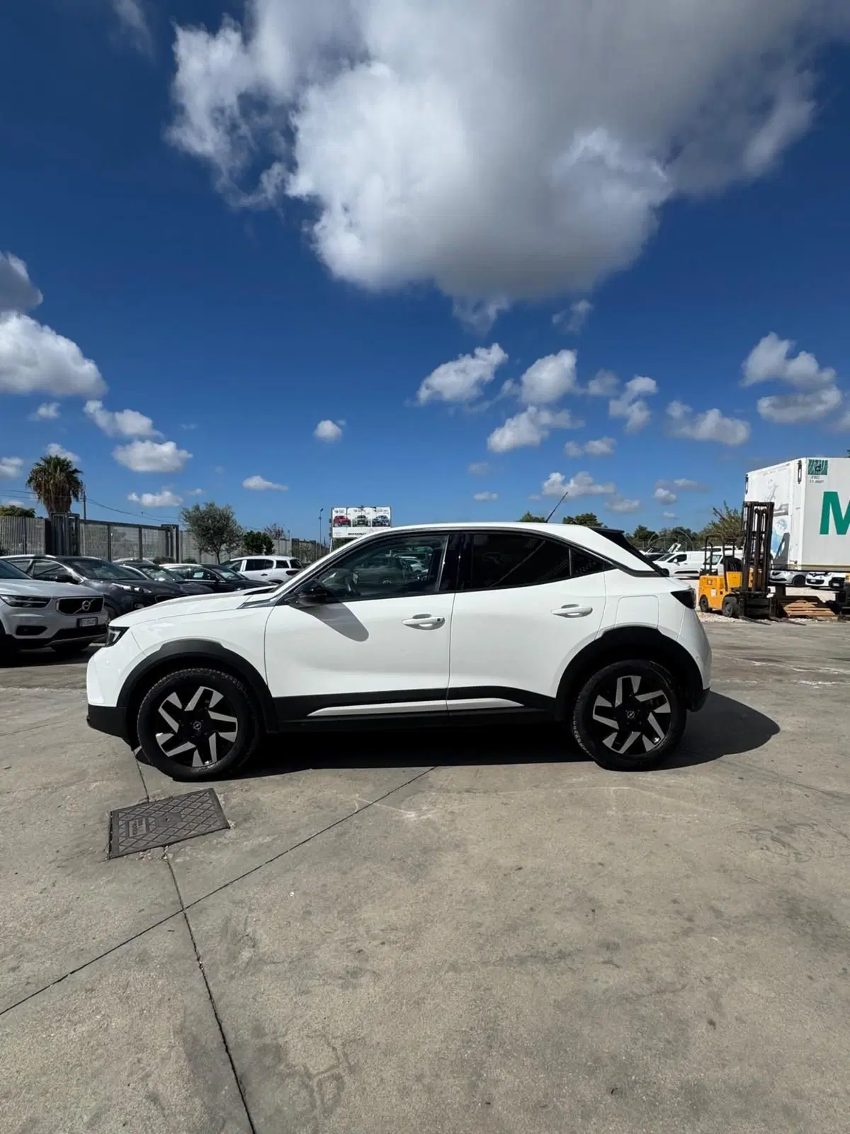Opel Mokka usata a Caserta (3)