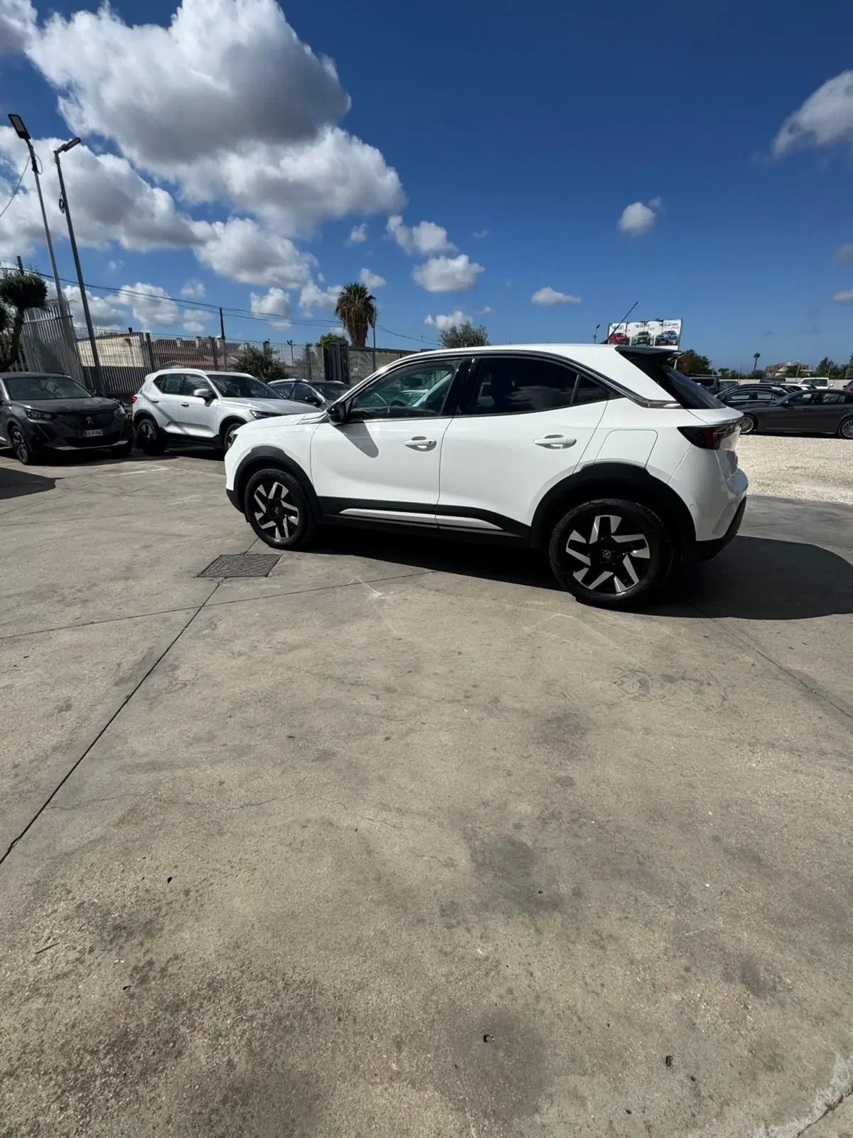 Opel Mokka usata a Caserta (4)
