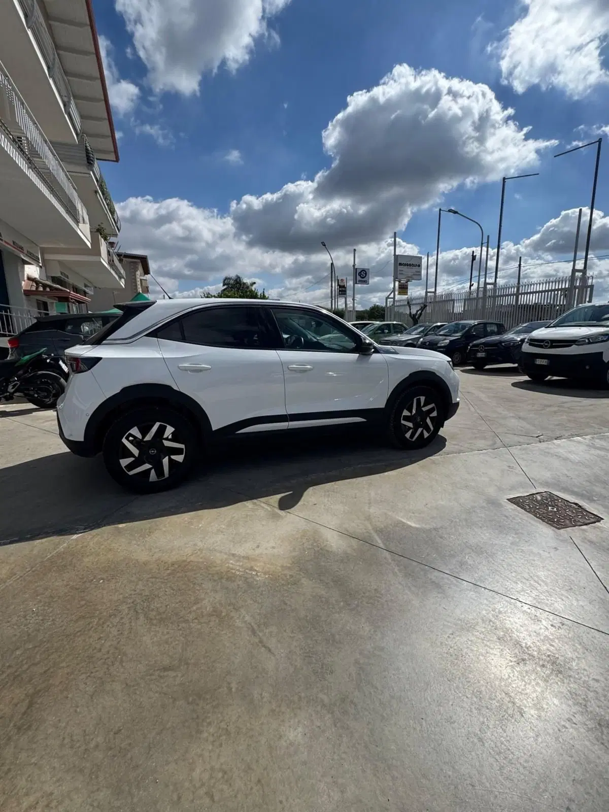 Opel Mokka usata a Caserta (6)