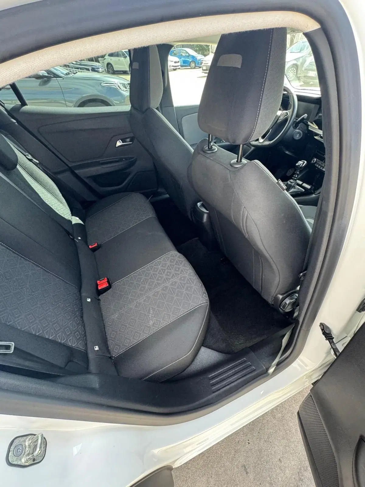Opel Mokka usata a Caserta (8)
