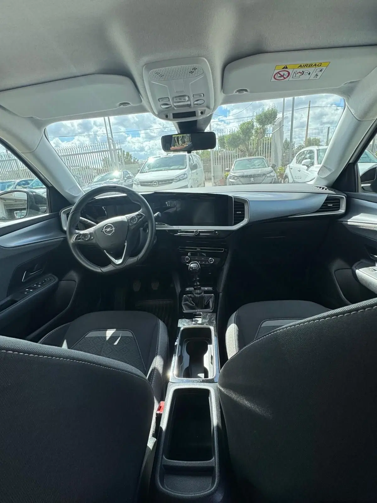 Opel Mokka usata a Caserta (9)