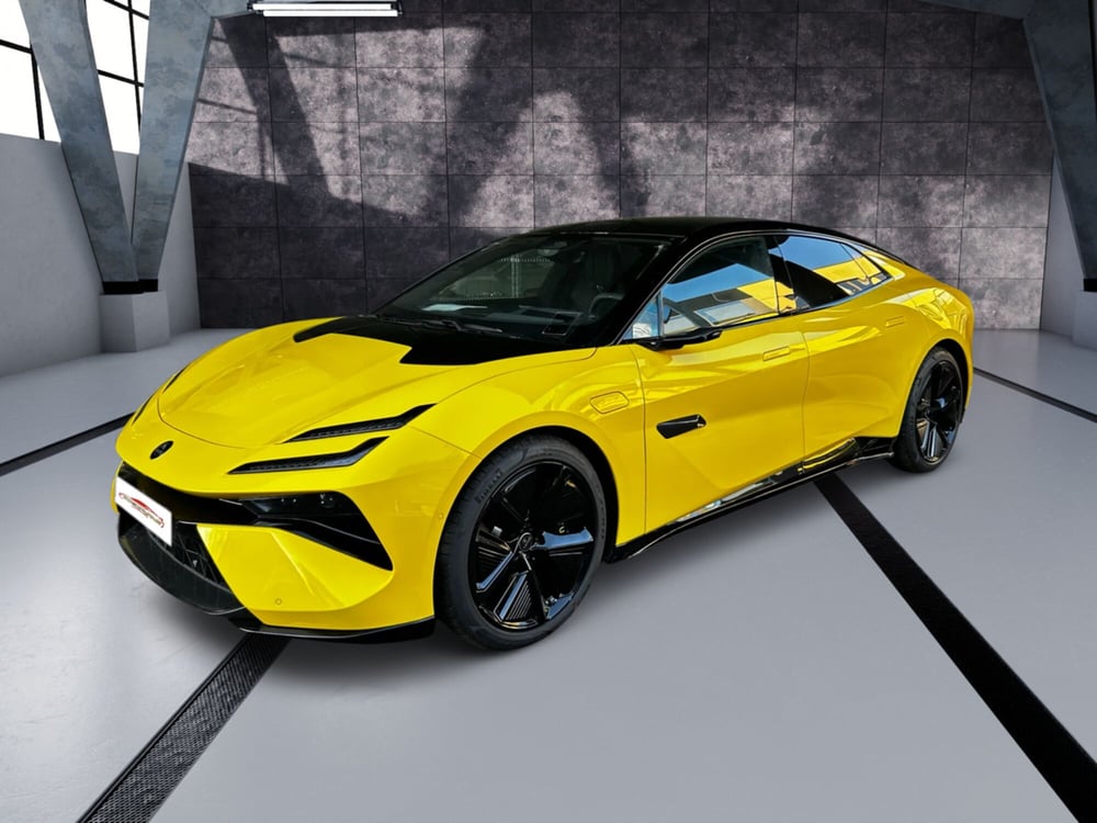 Lotus Emeya nuova a Novara