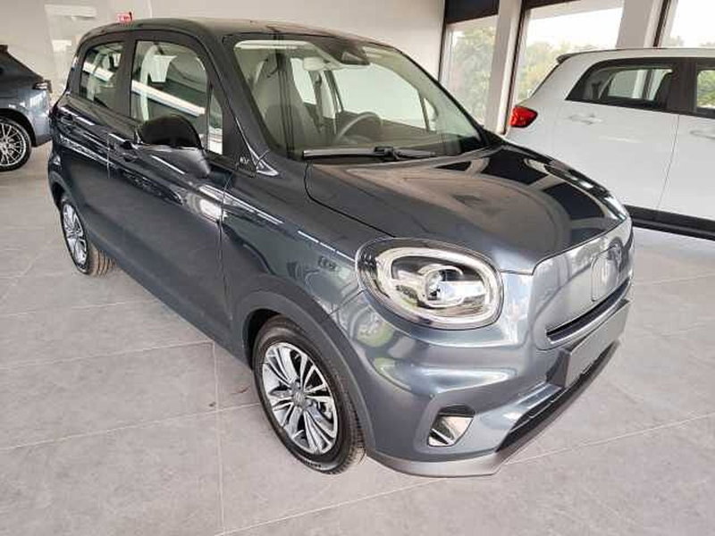 Leapmotor T03 nuova a Viterbo (3)