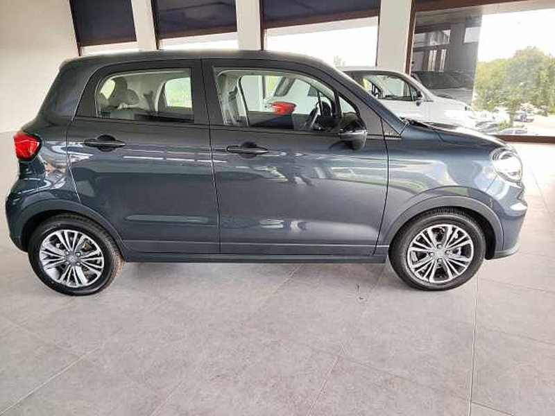 Leapmotor T03 nuova a Viterbo (4)