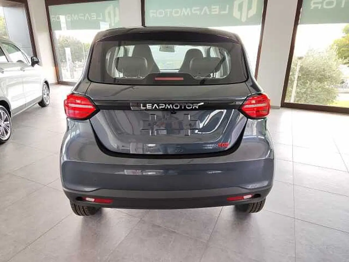 Leapmotor T03 nuova a Viterbo (6)