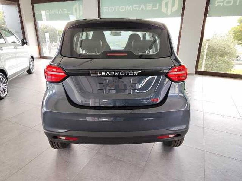 Leapmotor T03 nuova a Viterbo (6)