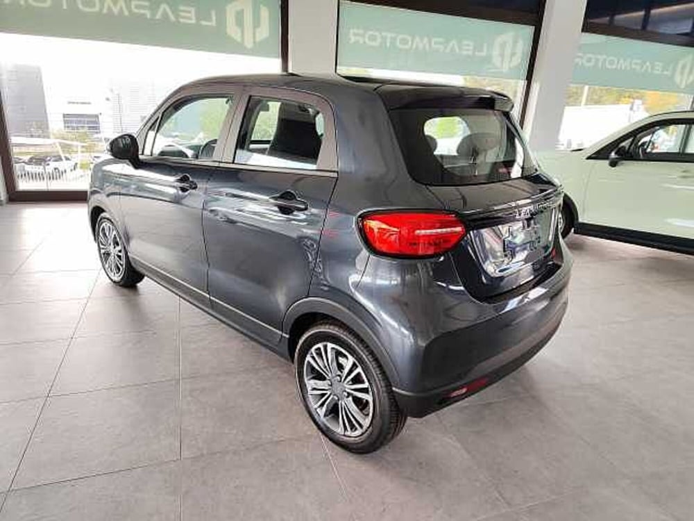 Leapmotor T03 nuova a Viterbo (8)