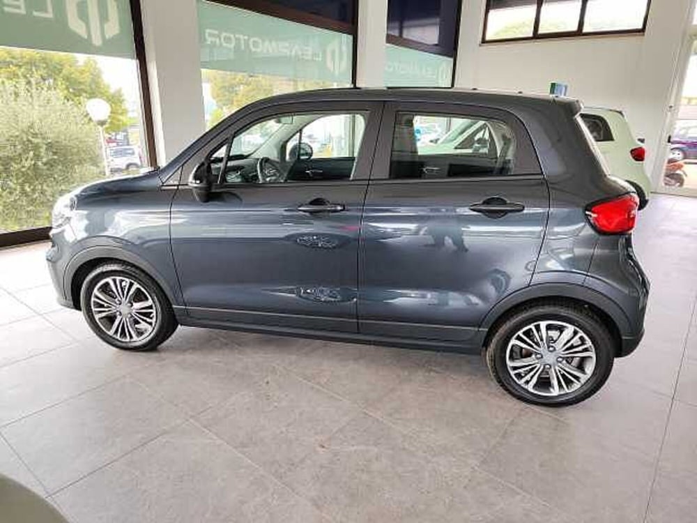Leapmotor T03 nuova a Viterbo (9)