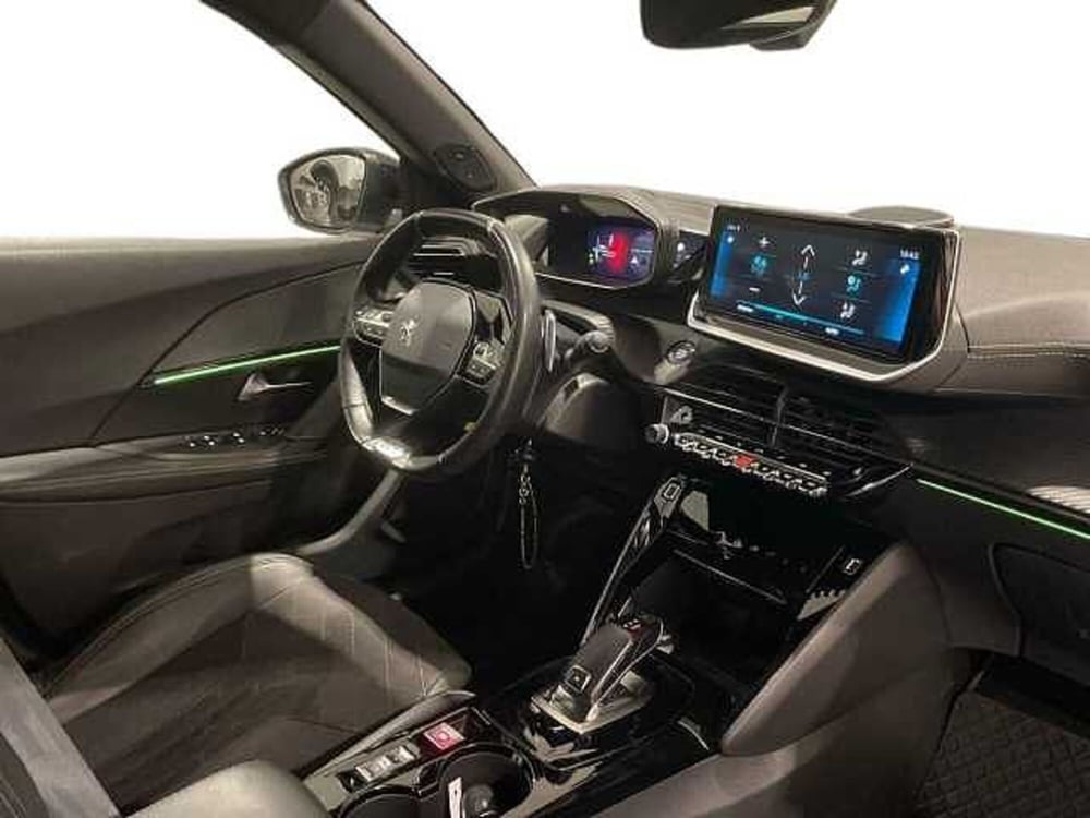 Peugeot 2008 usata a Napoli (12)