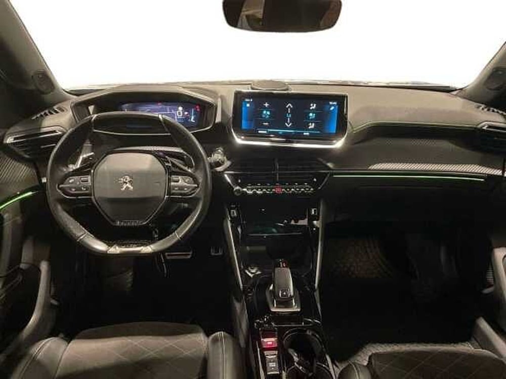 Peugeot 2008 usata a Napoli (13)