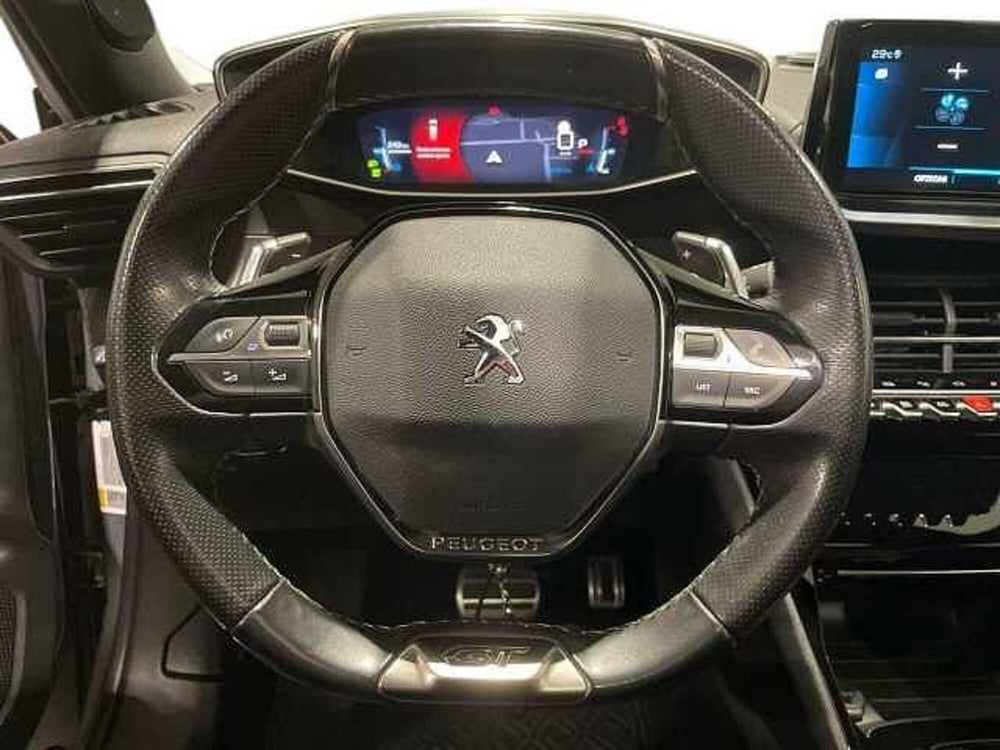 Peugeot 2008 usata a Napoli (14)