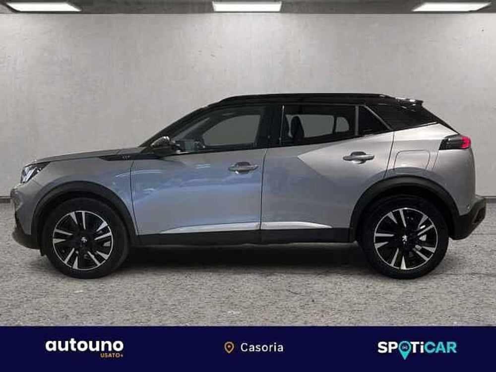 Peugeot 2008 usata a Napoli (2)