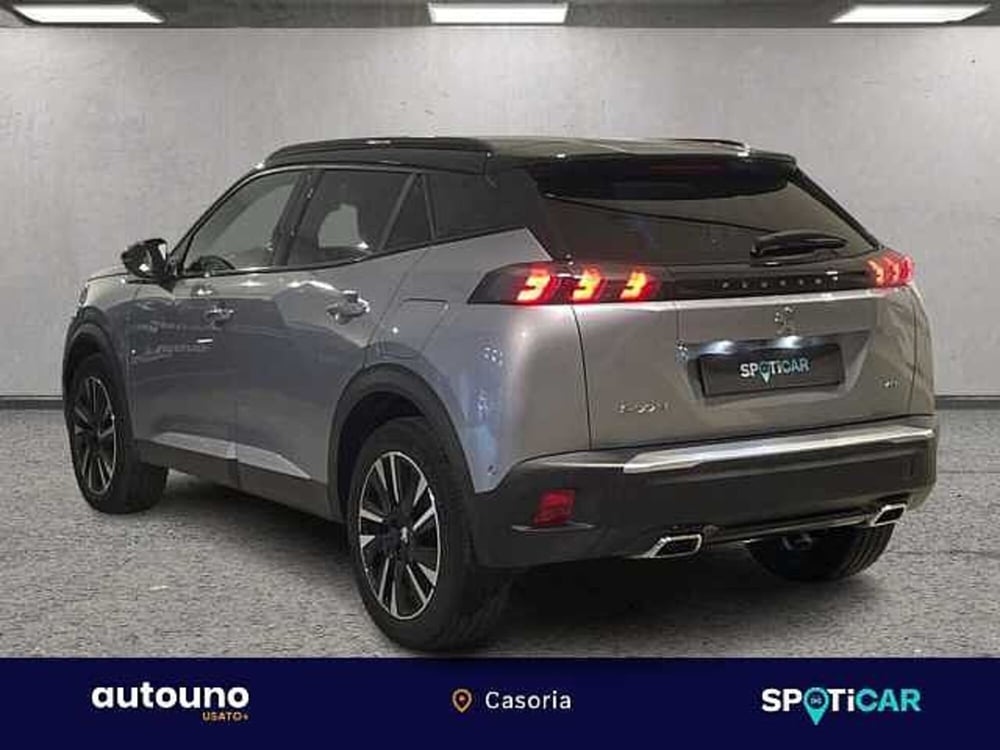 Peugeot 2008 usata a Napoli (3)