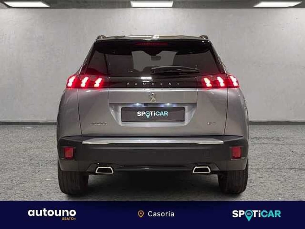 Peugeot 2008 usata a Napoli (4)