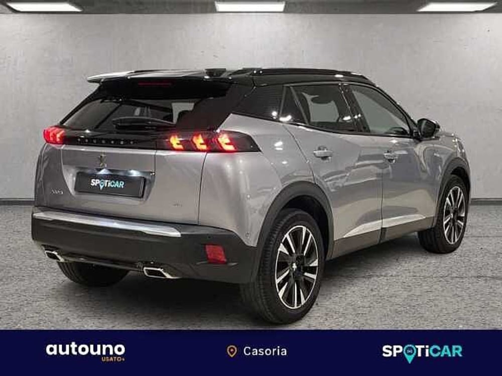 Peugeot 2008 usata a Napoli (5)