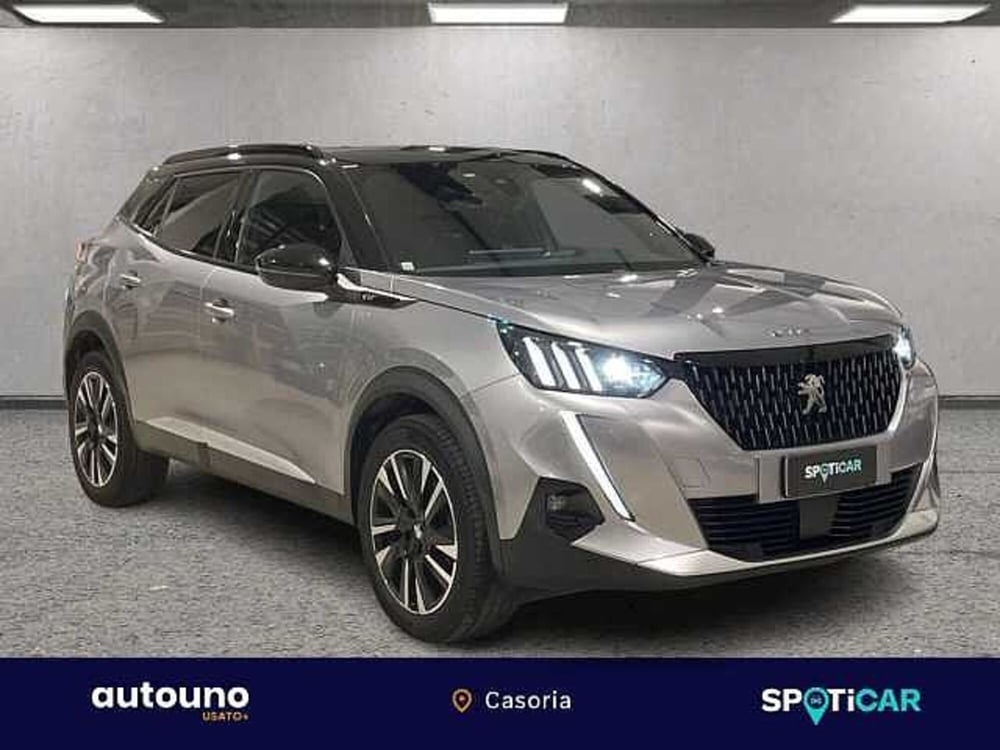 Peugeot 2008 usata a Napoli (7)