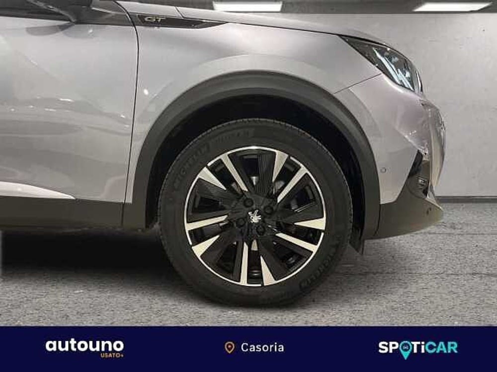 Peugeot 2008 usata a Napoli (9)