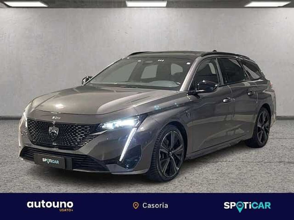 Peugeot 308 SW usata a Napoli