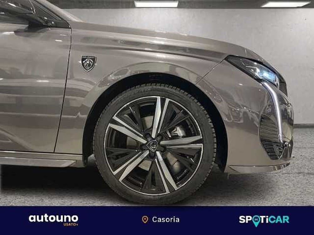 Peugeot 308 SW usata a Napoli (10)