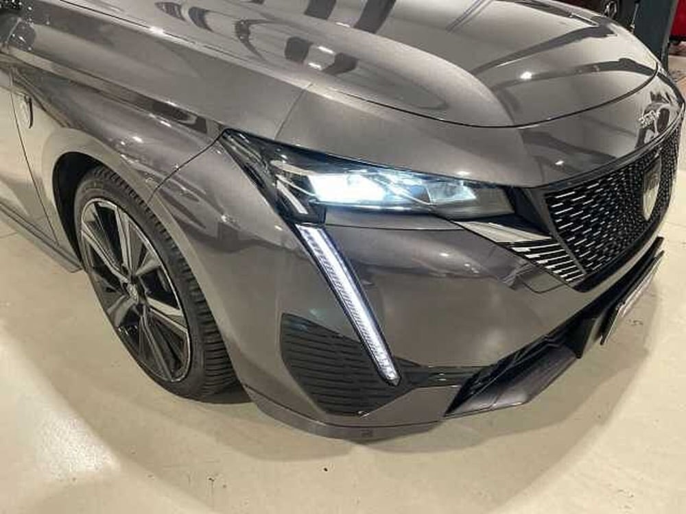 Peugeot 308 SW usata a Napoli (11)
