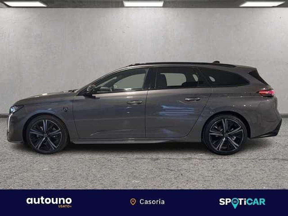 Peugeot 308 SW usata a Napoli (12)