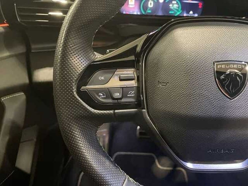 Peugeot 308 SW usata a Napoli (13)