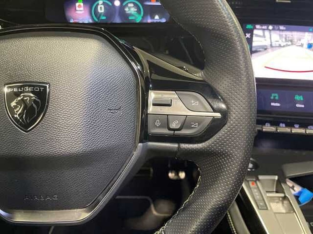 Peugeot 308 SW usata a Napoli (14)